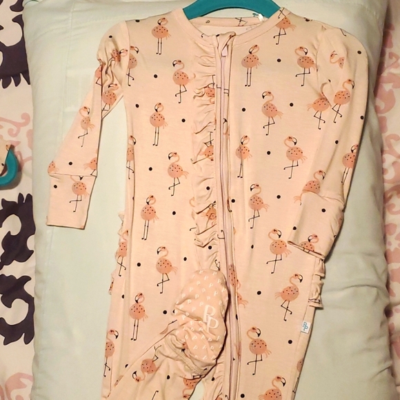 Posh Peanut Other - Footie NWT